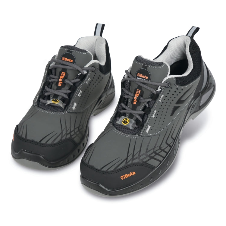 Scarpe FitEVOLUTION in nabuk idrorepellente Beta 7273G