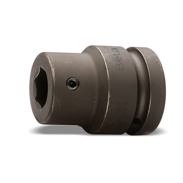 Bussola portainserti Macchina con attacco quadro femmina 1.1/2" fosfatata Beta 727PI/32