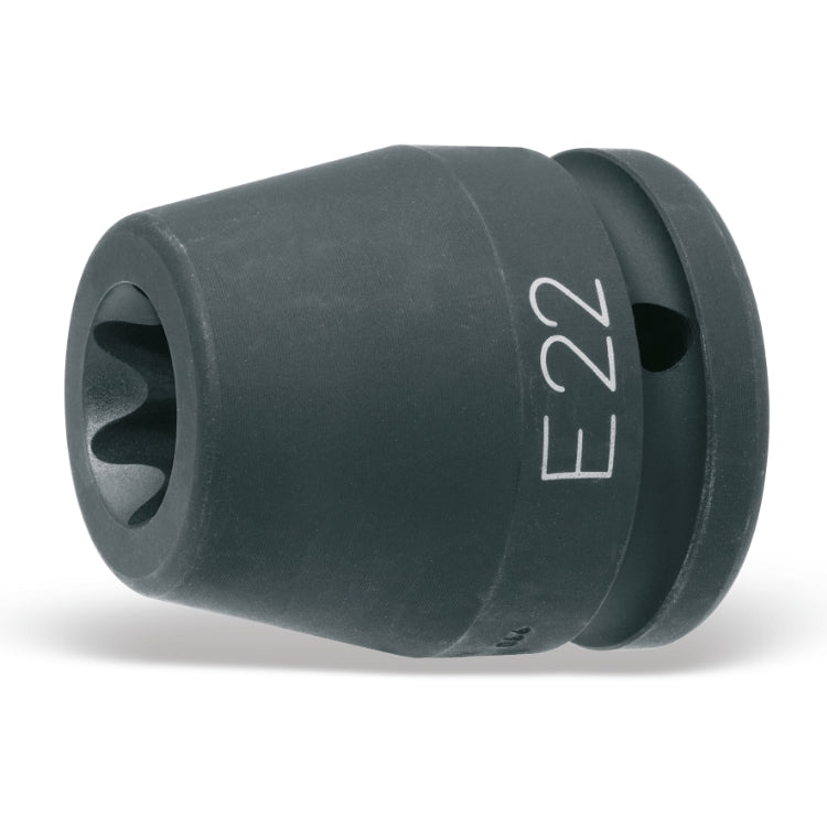 Chiavi a bussola Macchina per viti con profilo Torx® con quadro femmina 3/4" fosfatate Beta 728FTX