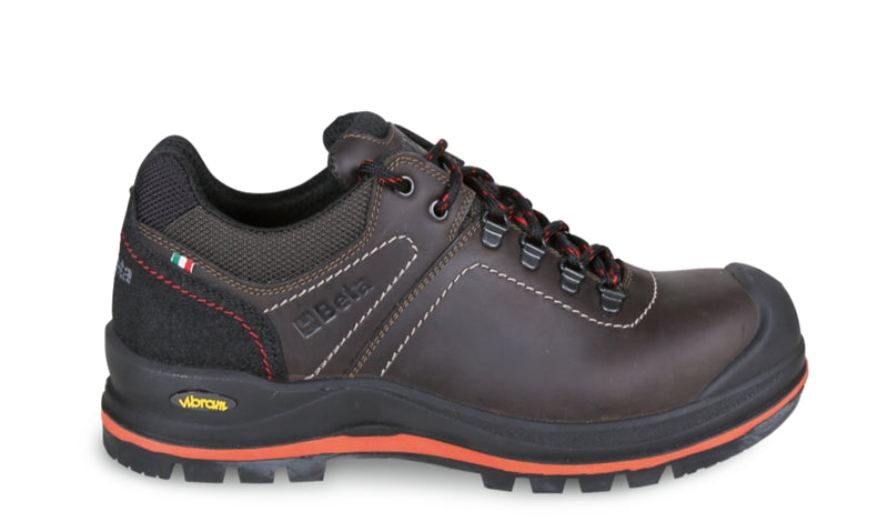 Scarpe idrorepellenti con battistrada in gomma VIBRAM®  Beta 7293HM