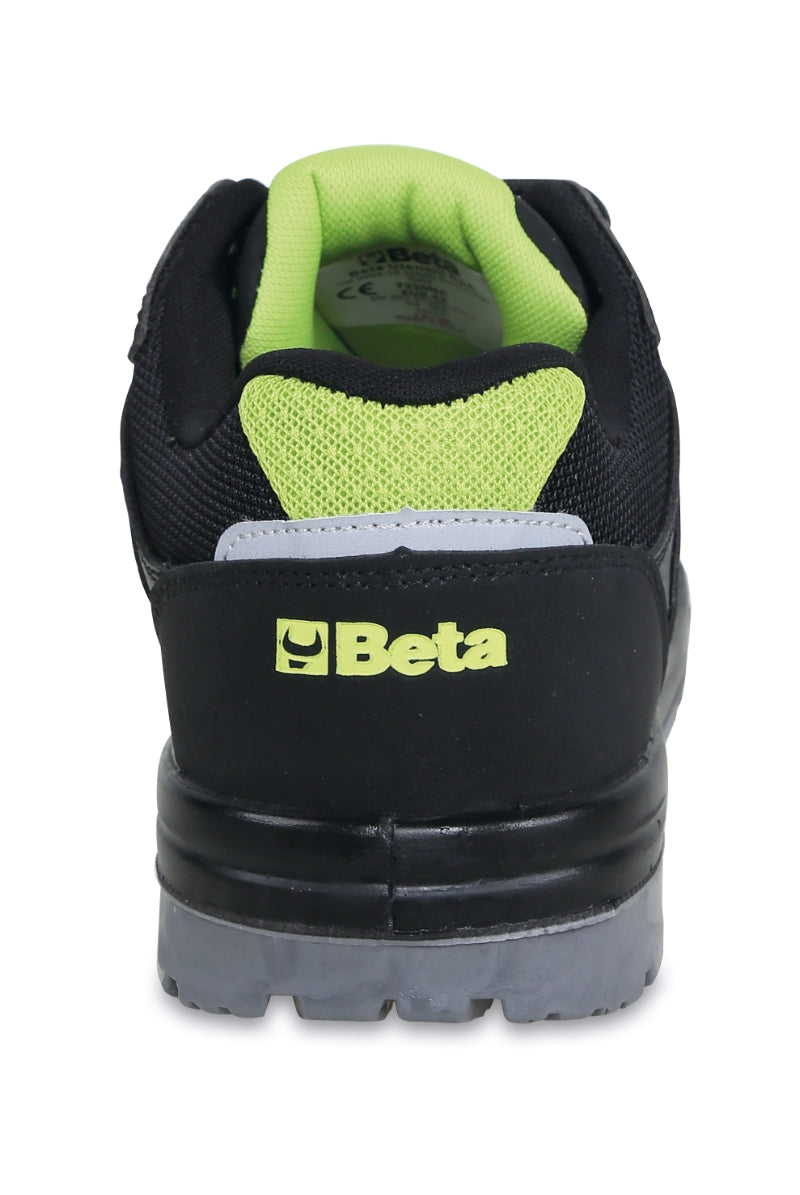 Scarpe in microfibra idrorepellente  Beta 7320NA