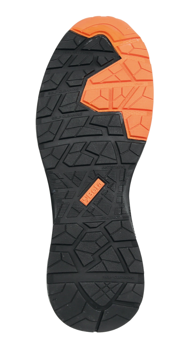 Scarpe RENEGADE in tessuto mesh ad alta traspirazione con allacciatura tradizionale Beta 7340G