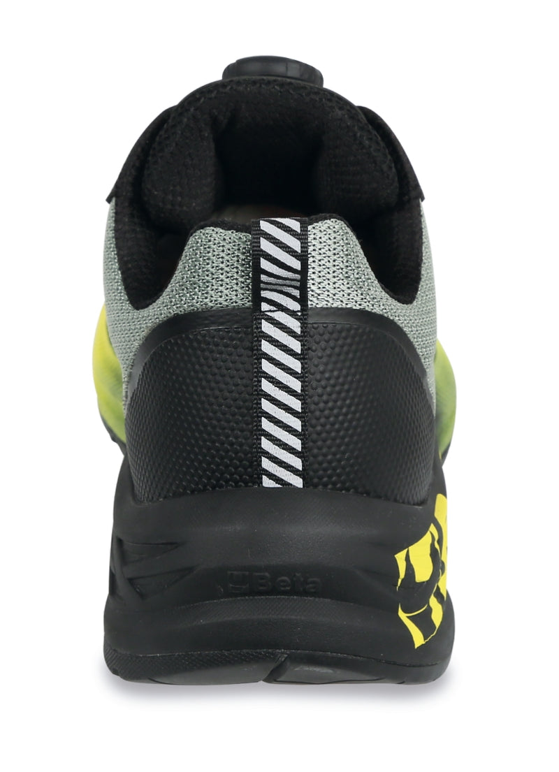 Scarpe RENEGADE in tessuto mesh ad alta traspirazione con allacciatura ATOP Beta 7340VA