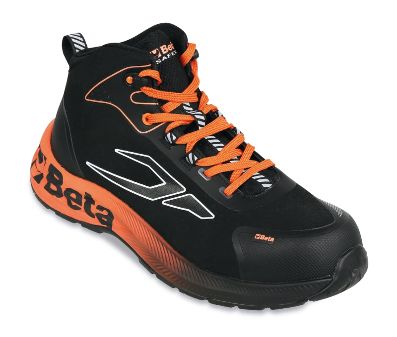 Scarpe alte RENEGADE in microfibra idrorepellente Beta 7343N