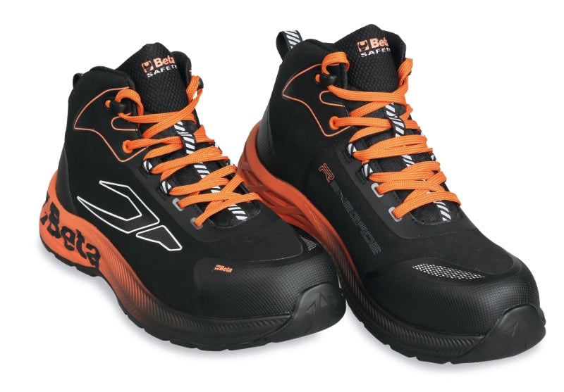 Scarpe alte RENEGADE in microfibra idrorepellente Beta 7343N