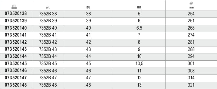 Scarpe 0-Gravity leggerissime, in tessuto mesh ad alta traspirazione Beta 7352B