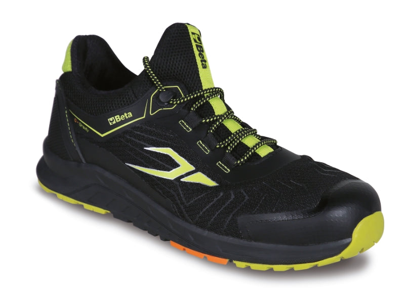 Scarpe 0-Gravity leggerissime in tessuto mesh idrorepellente ad alta traspirazione Beta 7354N