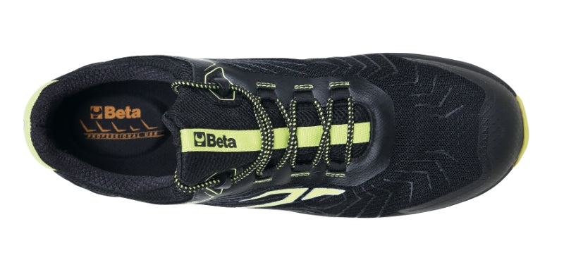 Scarpe 0-Gravity leggerissime in tessuto mesh idrorepellente ad alta traspirazione Beta 7354N