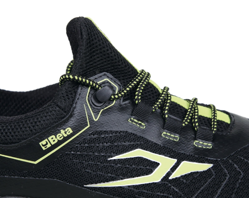 Scarpe 0-Gravity leggerissime in tessuto mesh idrorepellente ad alta traspirazione Beta 7354N