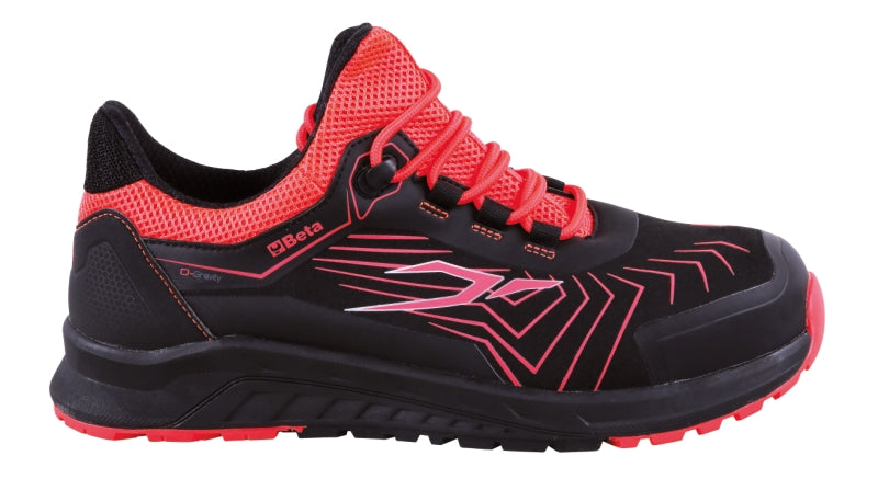 Scarpe 0-Gravity leggerissime in microfibra idrorepellente Beta 7356LN