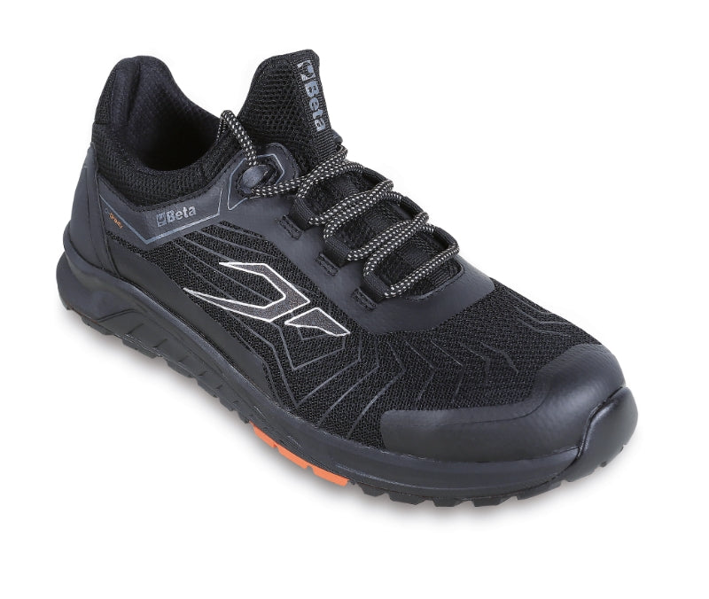 Scarpe "occupational" 0-Gravity leggerissime in tessuto mesh idrorepellente Beta 7363N