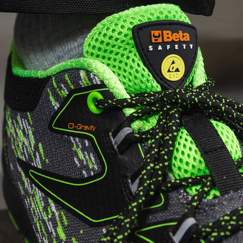 Scarpe da lavoro 0-Gravity Nubes Beta 7371V