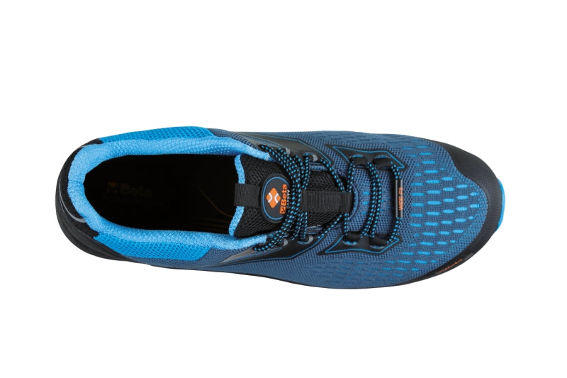 Scarpe 0-Gravity leggerissime, in tessuto intrecciato resistente e ad altissima traspirazione Beta 7372B