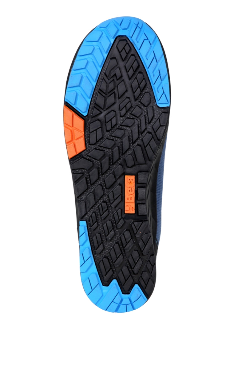 Scarpe 0-Gravity leggerissime, in tessuto intrecciato resistente e ad altissima traspirazione Beta 7372B