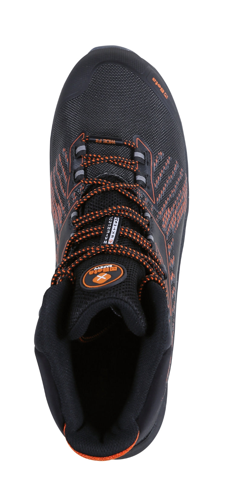 Scarpe da lavoro alte, impermeabili, 0-GRAVITY EXTREME Beta 7382N