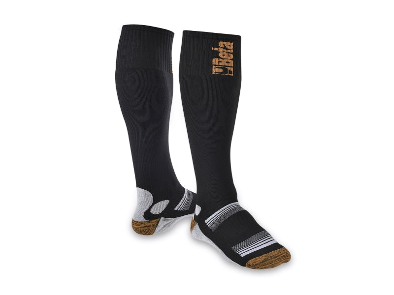 Calze lunghe in spugna elastocompressiva Beta 7421