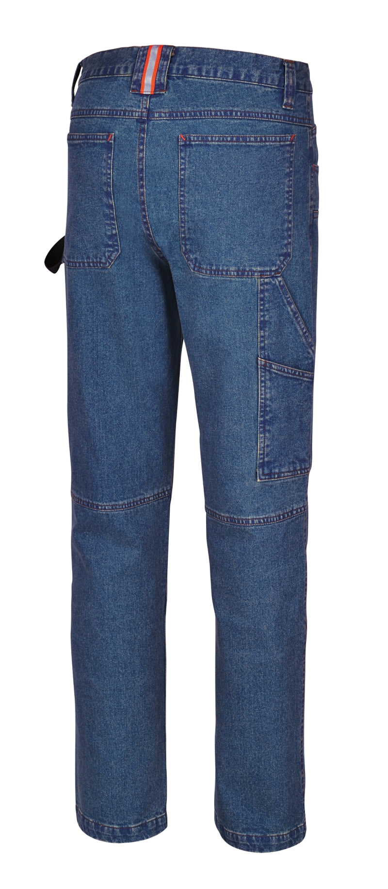 Jeans da lavoro denim elasticizzati Beta 7527