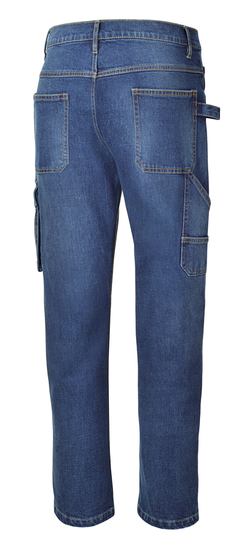 Jeans da lavoro elasticizzati Beta 7528