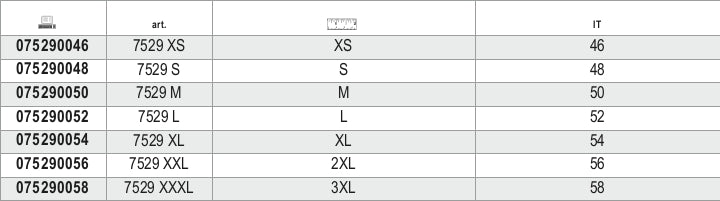 Bermuda jeans da lavoro elasticizzati Beta 7529