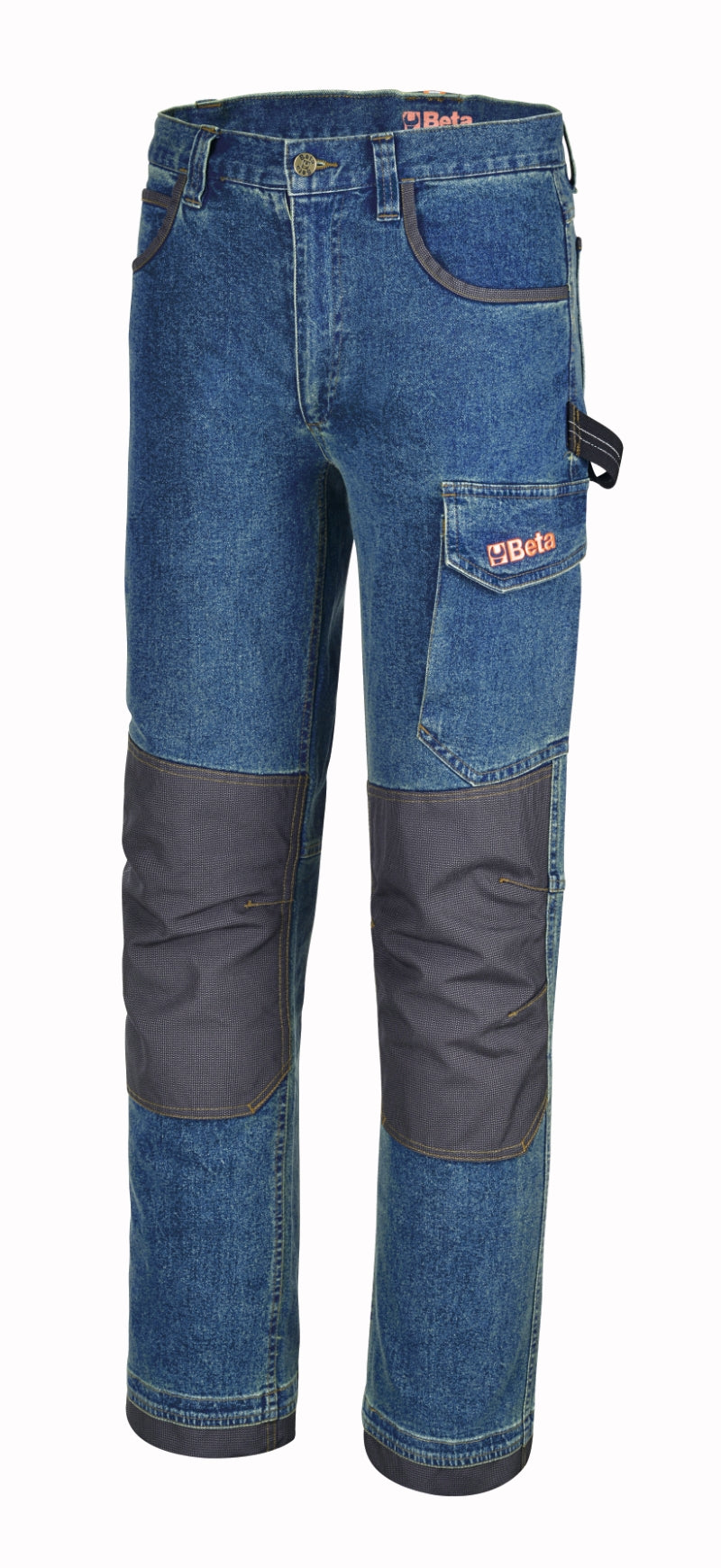 Jeans da lavoro elasticizzati  Beta 7530