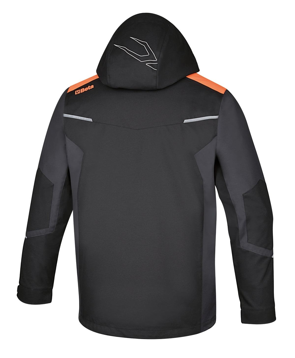 Giacca impermeabile 3 in 1, composta da giacca esterna e gilet removibile Beta 7569NG