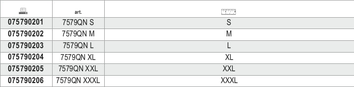 Gilet da lavoro multitasche impermeabile Beta 7579QN