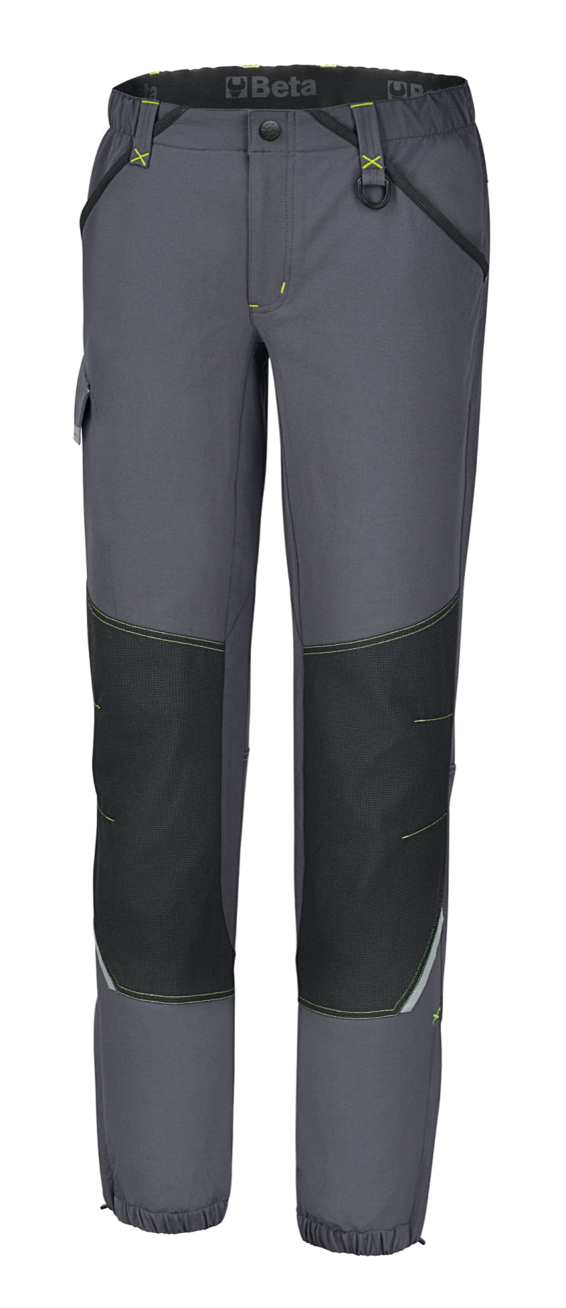 Pantaloni "work trekking heavy" in tessuto elasticizzato Beta 7600G