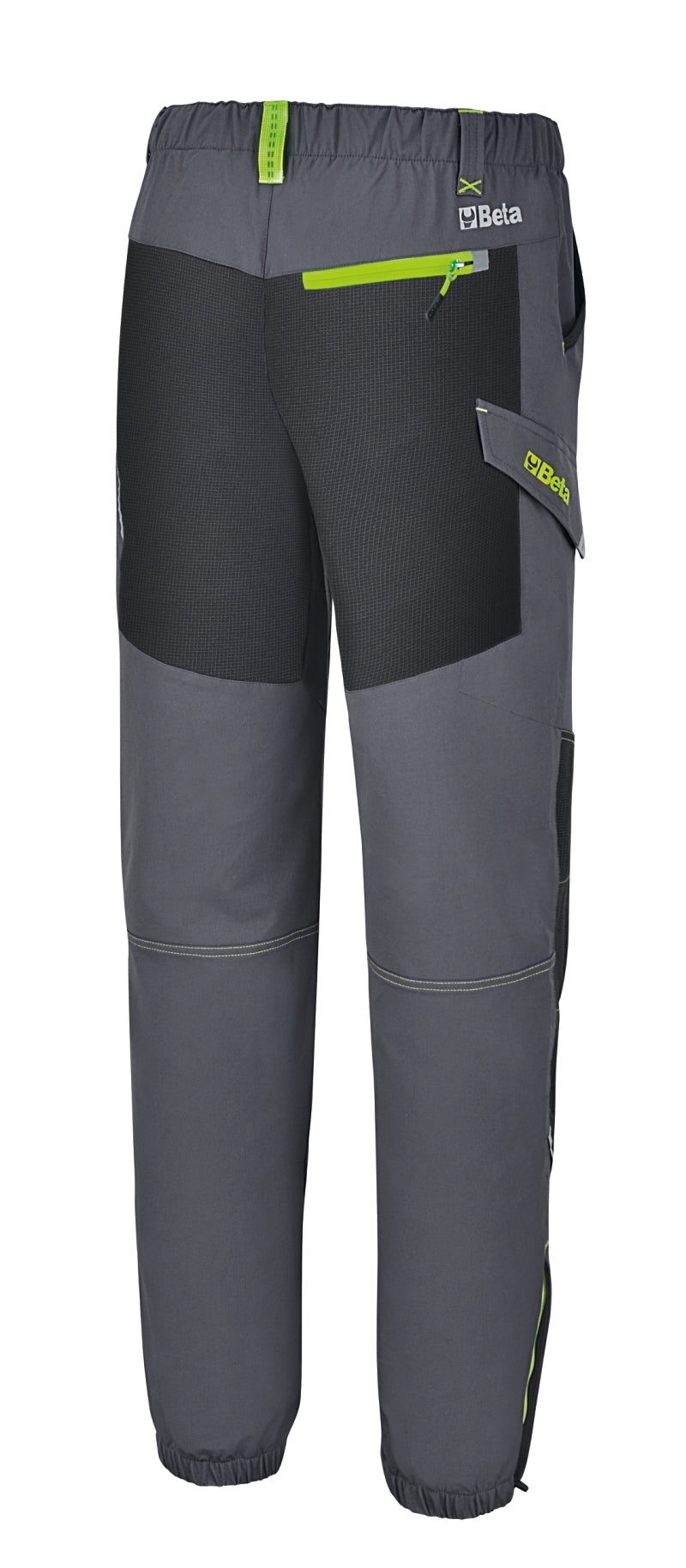 Pantaloni "work trekking heavy" in tessuto elasticizzato Beta 7600G