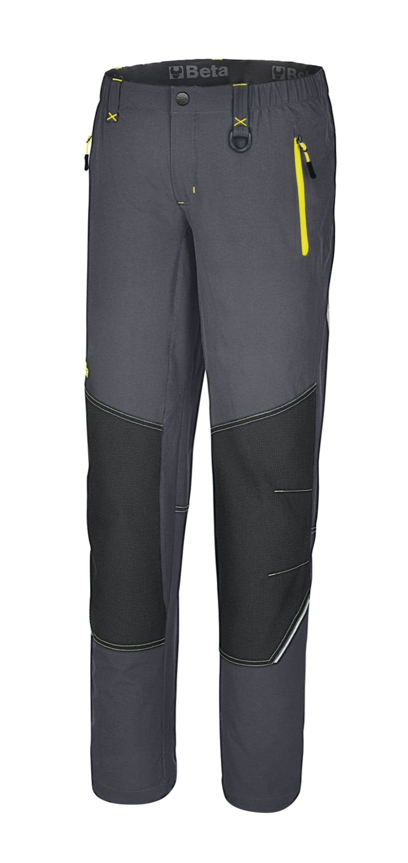 Pantaloni "work trekking light" in tessuto elasticizzato Beta 7610G