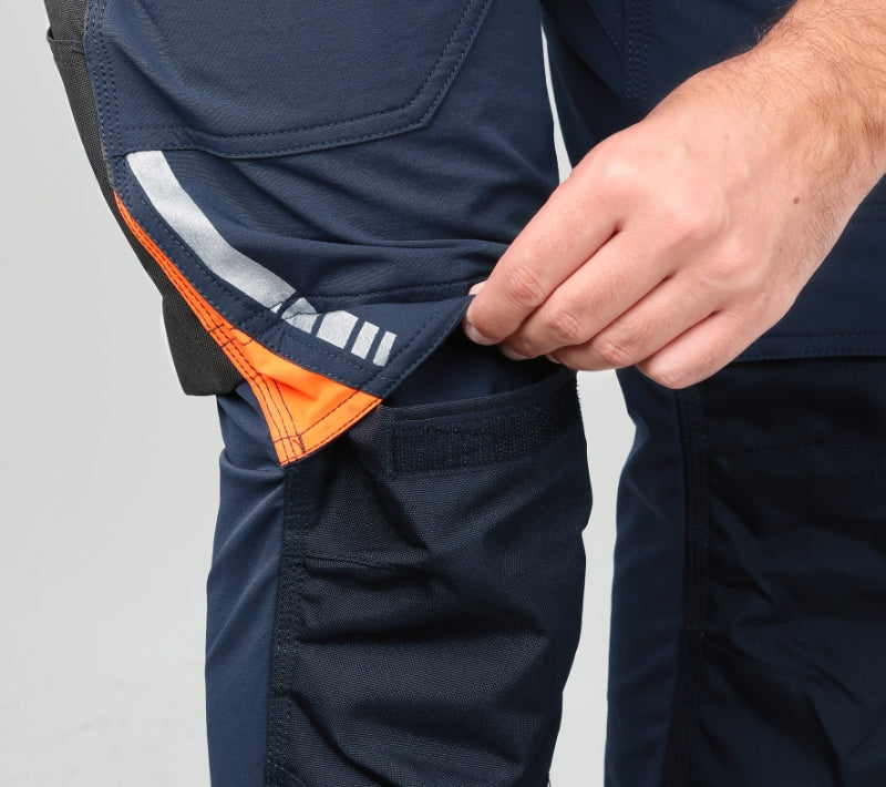 Pantaloni da lavoro multitasche elasticizzati Beta 7650B