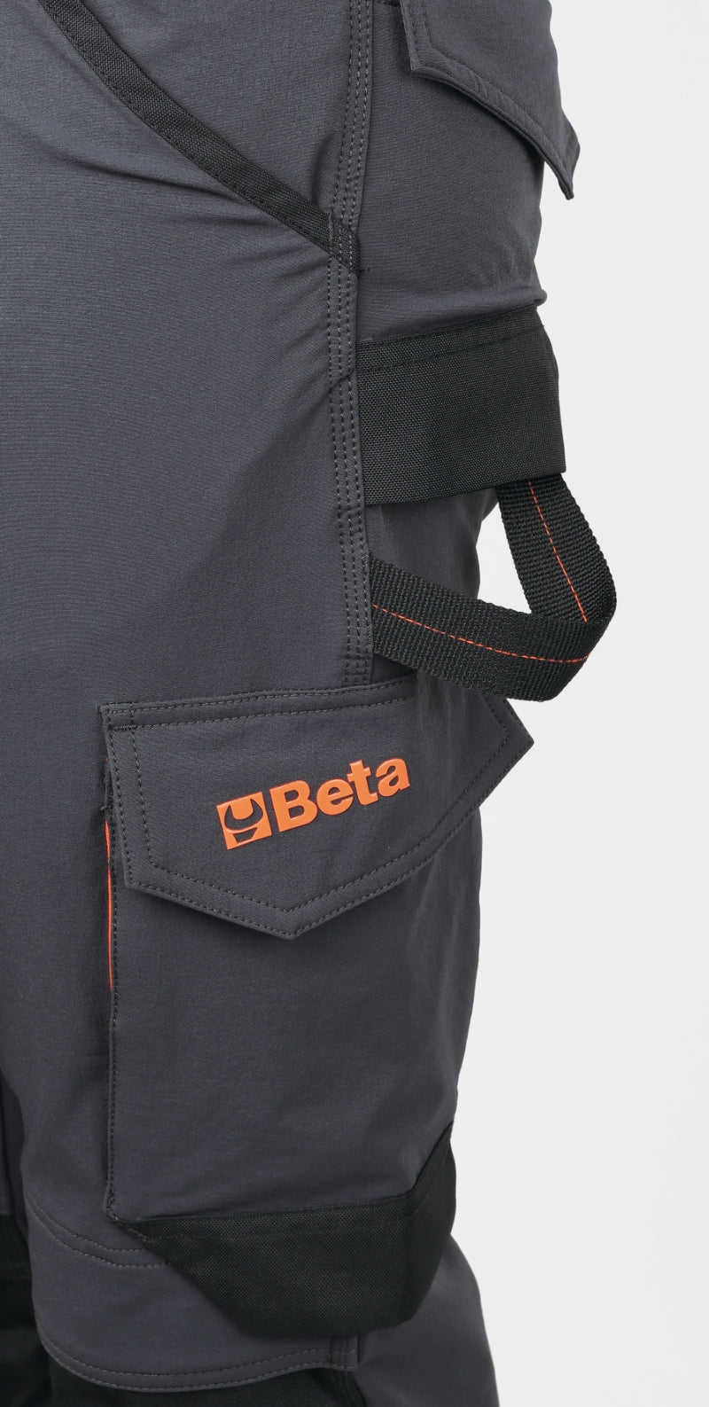 Pantaloni da lavoro multitasche elasticizzati Beta 7650