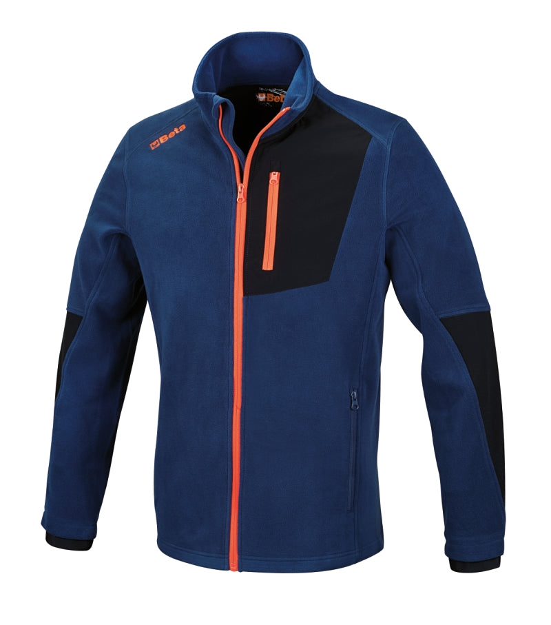 Pile zip lunga elasticizzato Beta 7657B