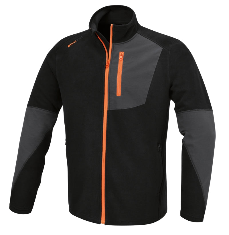 Pile zip lunga elasticizzato Beta 7657N