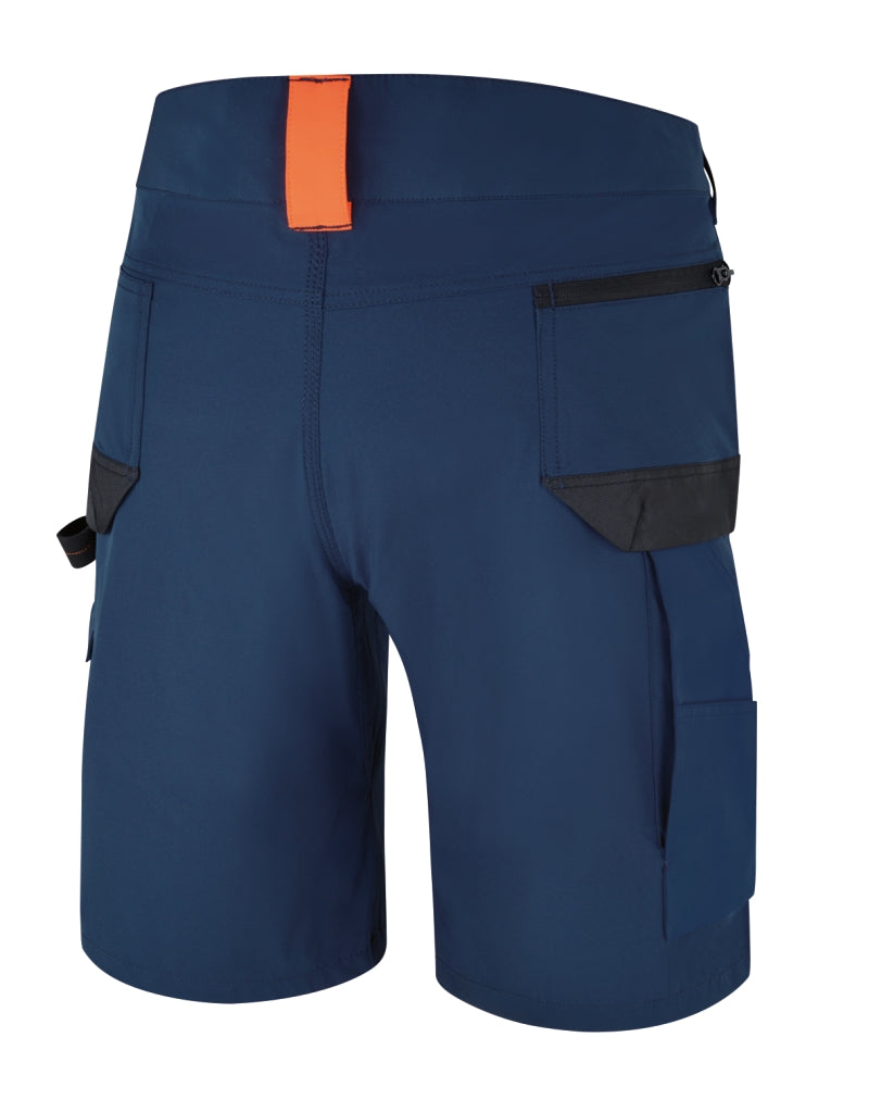Bermuda leggeri da lavoro, multitasche elasticizzati Slim fit Beta 7661B