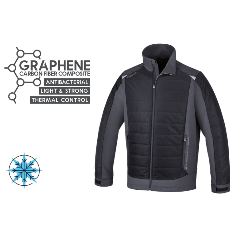 Giacca da lavoro con imbottitura in graphene Beta 7679GG