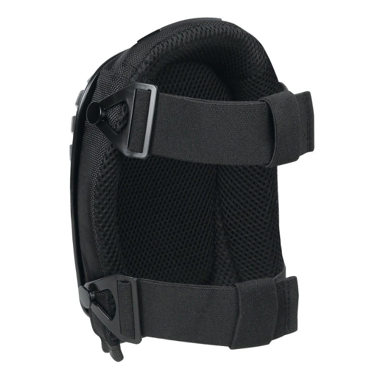 Coppia di ginocchiere esterne da lavoro con doppia fascia elastica di chiusura Beta 7810E