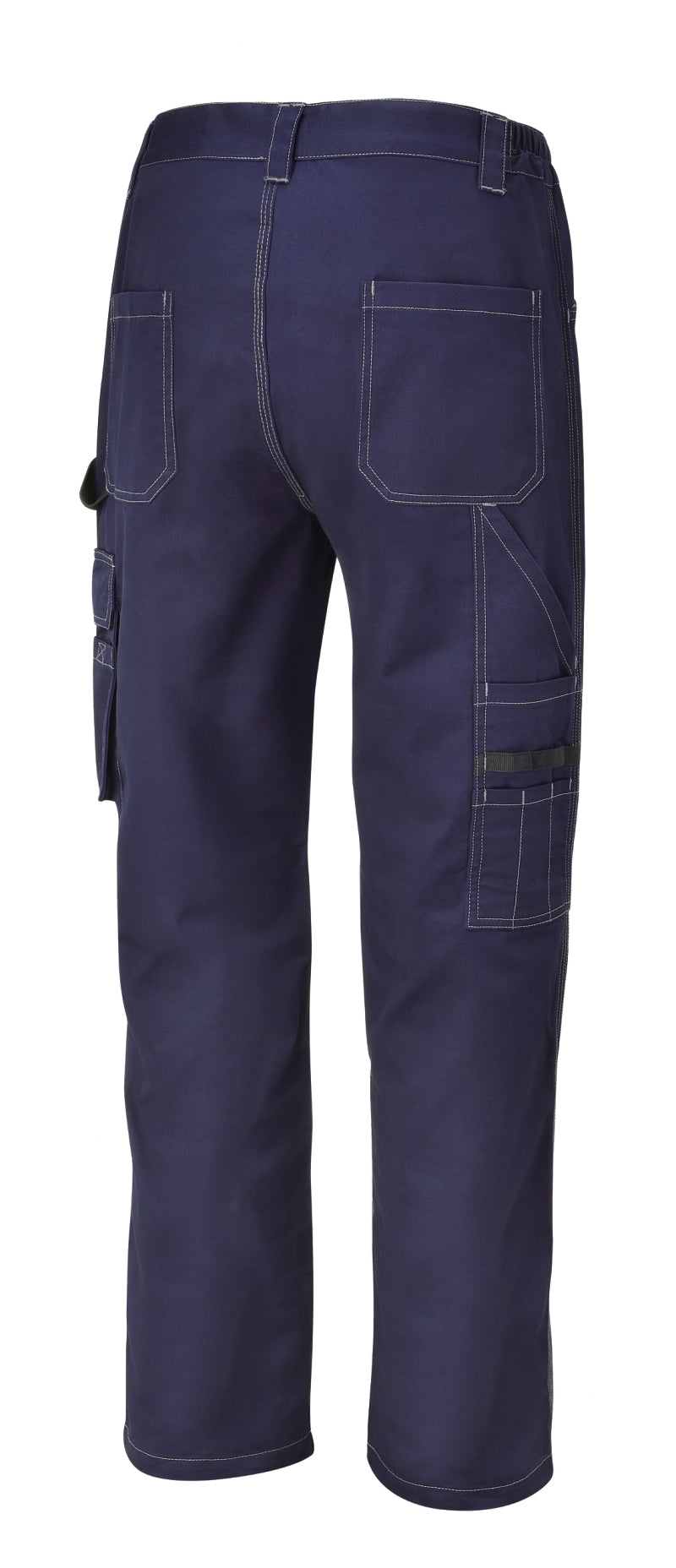Pantaloni da lavoro in T/C twill 245 g, blu Beta 7840BL