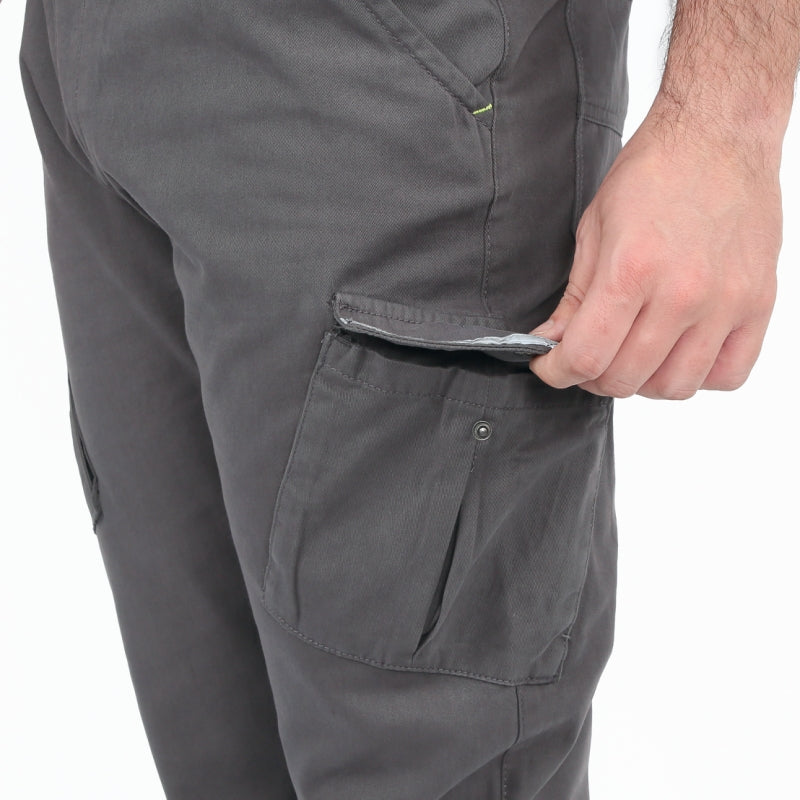 Pantaloni cargo in 100% cotone Beta 7850G