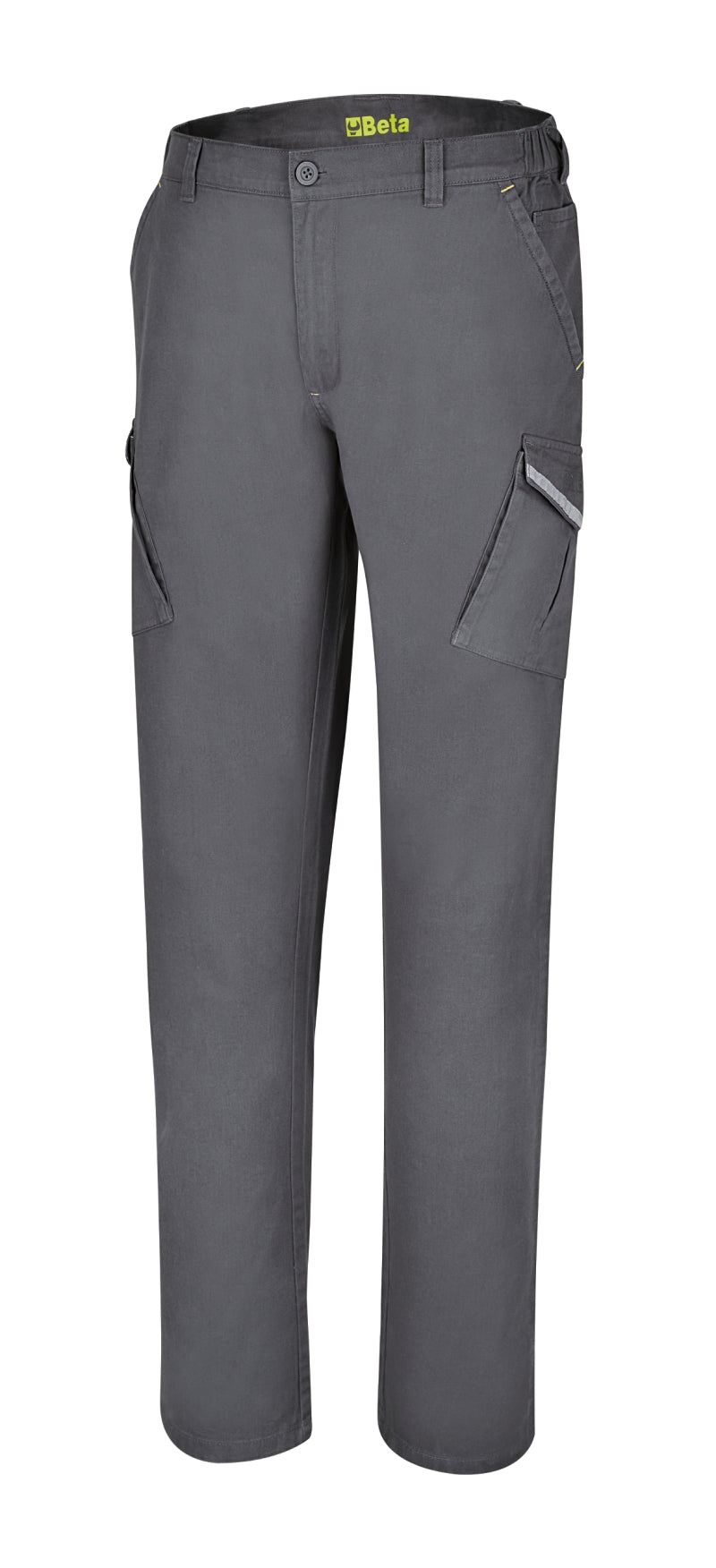 Pantaloni cargo in 100% cotone Beta 7850G