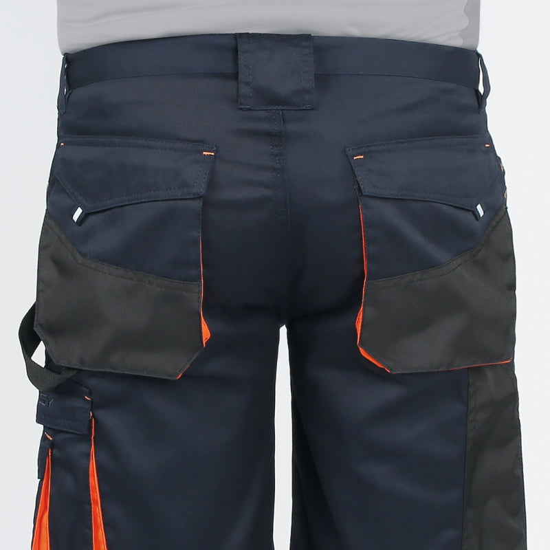 Bermuda Beta Easy da lavoro leggeri, colore blu Beta 7861B