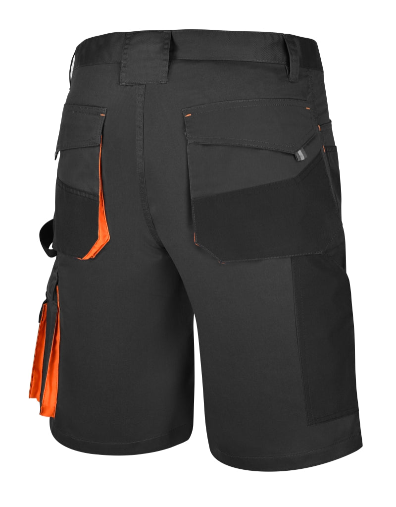 Bermuda leggeri da lavoro, grigio Beta 7861G