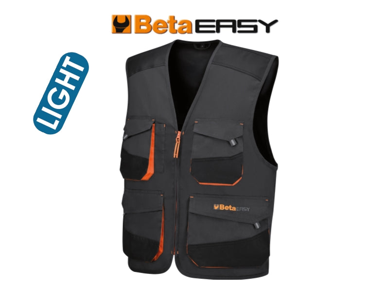 Gilet leggero da lavoro  Beta 7867G