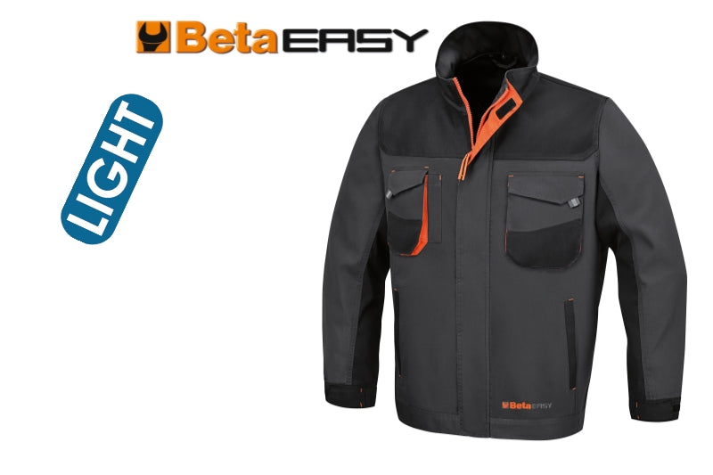 Giacca leggera da lavoro Nuovo Design - Migliore vestibilità Beta 7869G