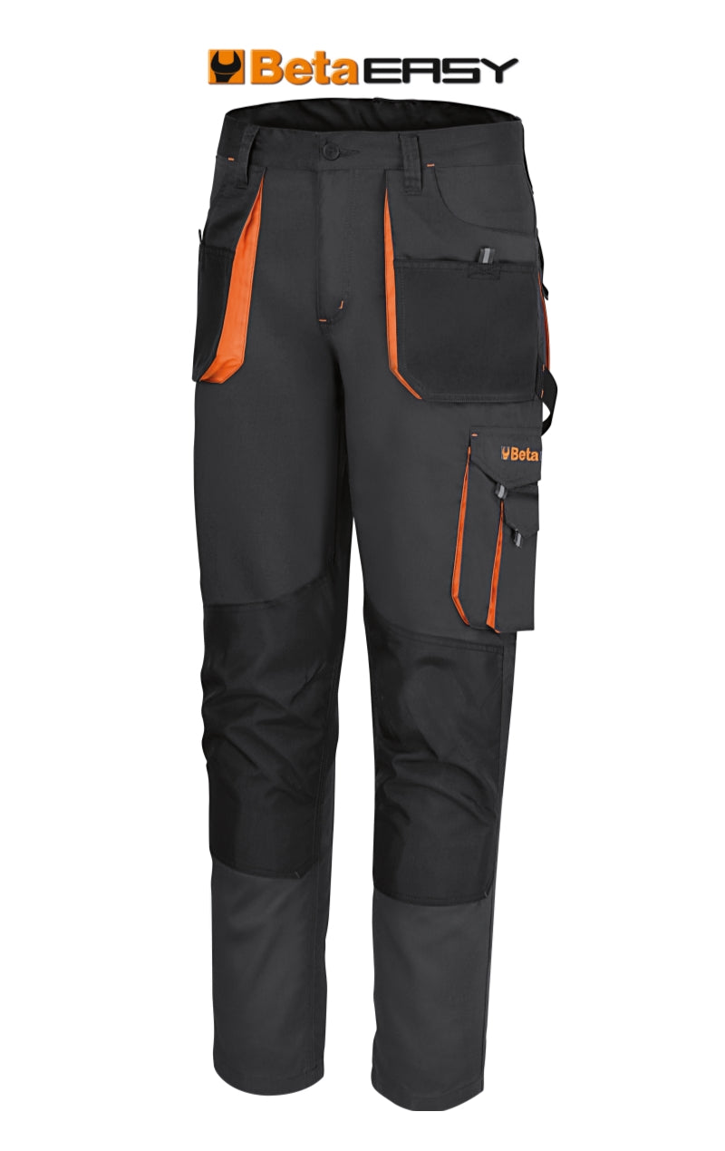 Pantaloni da lavoro Nuovo Design - Migliore vestibilità Beta 7900G