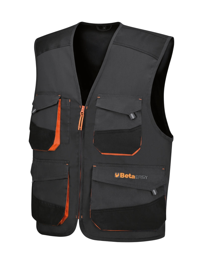 Gilet da lavoro Nuovo Design - Migliore vestibilità Beta 7907G