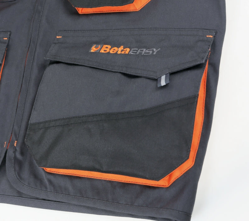 Gilet da lavoro Nuovo Design - Migliore vestibilità Beta 7907G