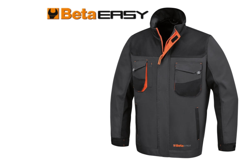 Giacca da lavoro Nuovo Design - Migliore vestibilità Beta 7909G