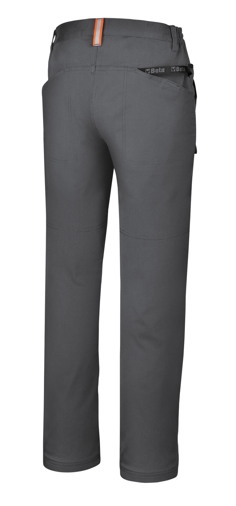 Pantaloni da lavoro in 100% cotone elasticizzato, comodi e resistenti Beta 7930MG