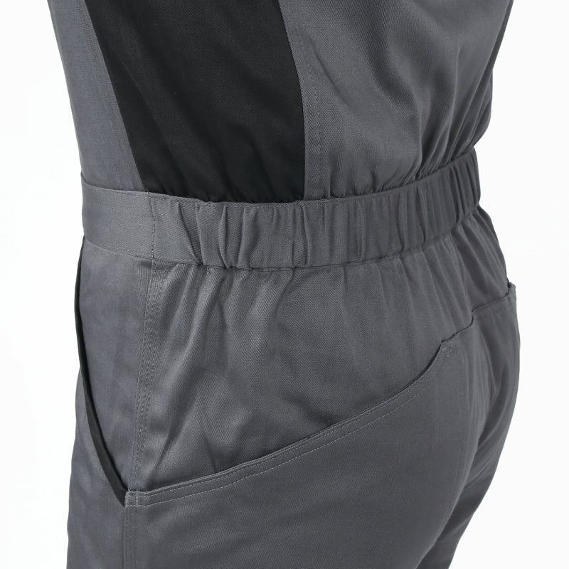 Tuta da lavoro in 100% cotone elasticizzato, comoda e resistente. Beta 7935MG