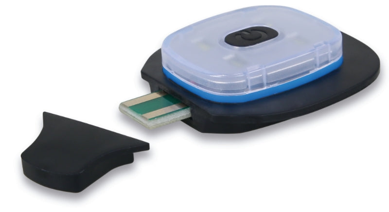 Berretto invernale con luce LED ricaricabile Beta 7980L